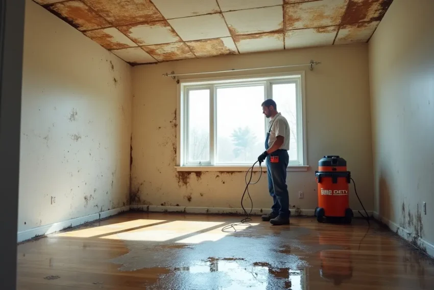 Rising Challenges of Water Damage in Homes