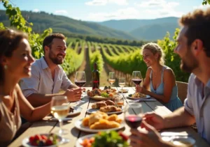 How Wine Tours Foster Community and Authentic Experiences