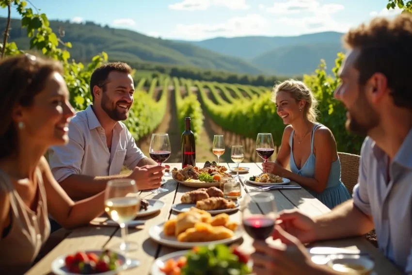 How Wine Tours Foster Community and Authentic Experiences