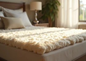 Top 4 Wool Mattress Toppers for Everyday Bedroom Luxury
