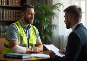 Work Injury Lawyer: Your Essential Advocate After a Workplace Accident