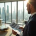 buyer evaluating key factors before purchasing condominium property in dubai