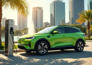 Rise of Eco-Friendly SUVs in Orlando