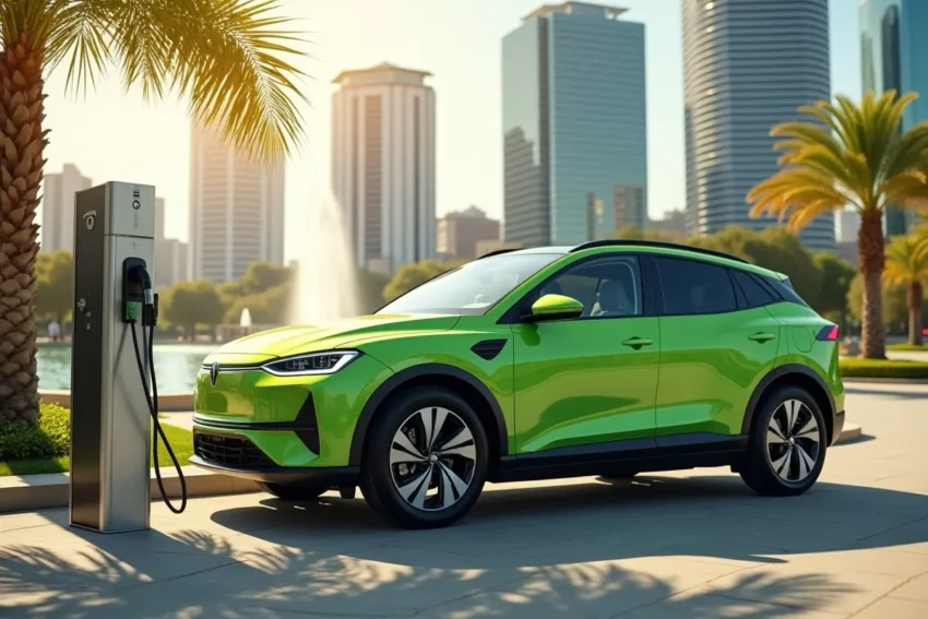 Rise of Eco-Friendly SUVs in Orlando