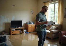 How to File a Flood Damage Insurance Claim: A Step-by-Step Guide