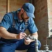 plumber performing regular maintenance to prevent costly plumbing repairs