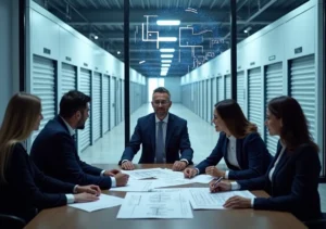 business choosing reliable storage solutions through usselfstorage com services