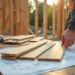 builder evaluating timber cladding specifications for best value in 2026