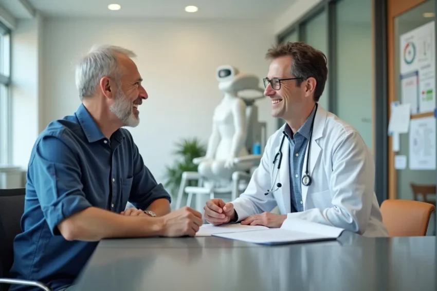 How Workers Can Choose Their Doctor