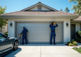 The Importance of Reliable Garage Door Maintenance