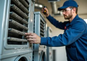 The Hidden Benefits of Professional Air Duct and Coil Cleaning