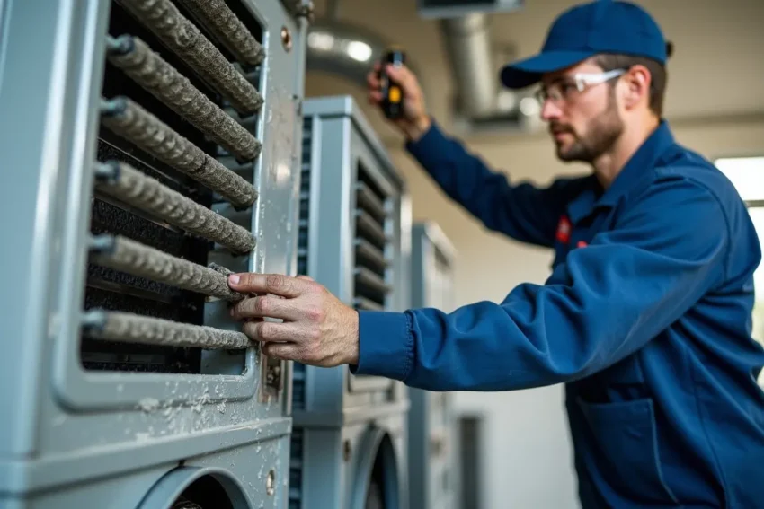 The Hidden Benefits of Professional Air Duct and Coil Cleaning