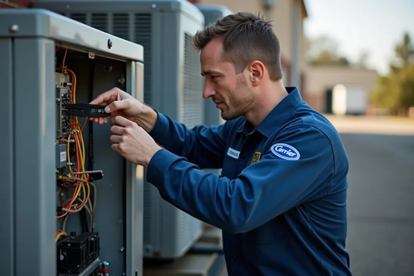 Premium HVAC Installations for Modern Homes