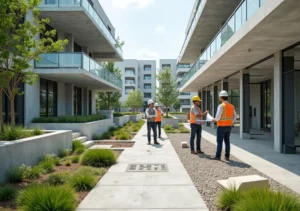 Advancements in Construction Materials and Environmental Safety