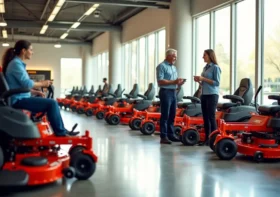 Choosing the Right Dealership for Tractors and Heavy Equipment