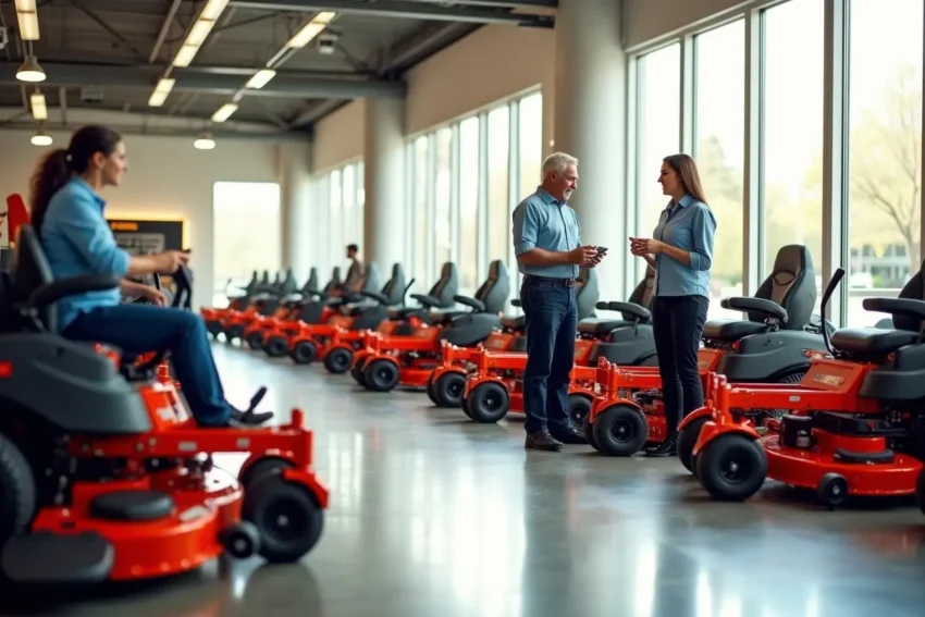Choosing the Right Dealership for Tractors and Heavy Equipment