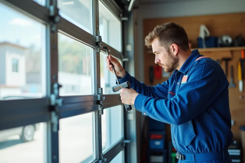 Expert Garage Door Repair