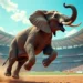 the flying elephant memoirs of an olympic champion