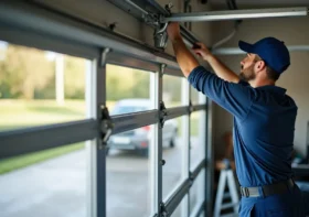 Operational Excellence in Garage Door Services