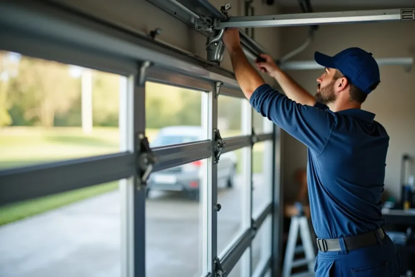 Operational Excellence in Garage Door Services