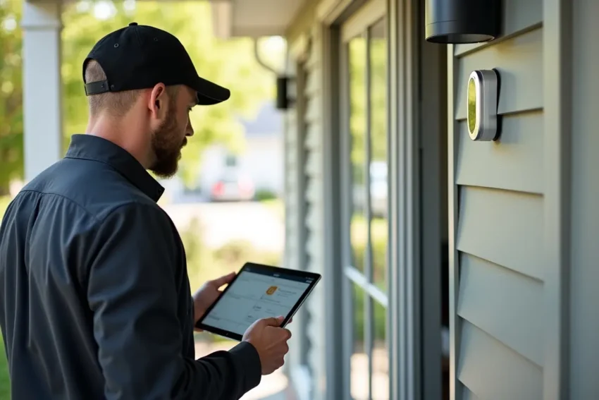 Transforming the Home Services Experience Through Technology