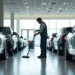 Professional Janitorial Service for Automotive Showroom