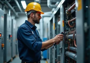 The Role of Advanced Technologies in Modern HVAC and Plumbing Systems