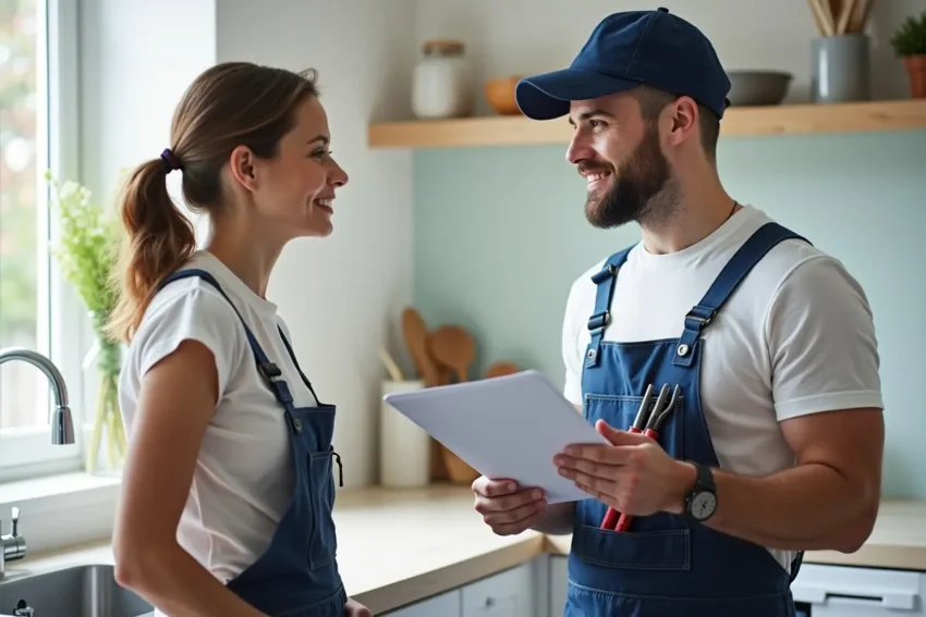 Generations of Expertise in Plumbing Sales and Service