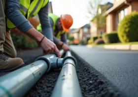 Upgrading Property Infrastructure: From Plumbing to Paving