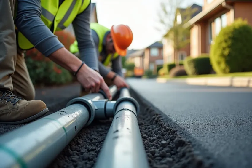 Upgrading Property Infrastructure: From Plumbing to Paving