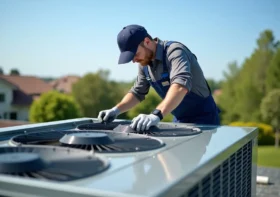 The Importance of Reliable HVAC Maintenance and Eco-Friendly Climate Control