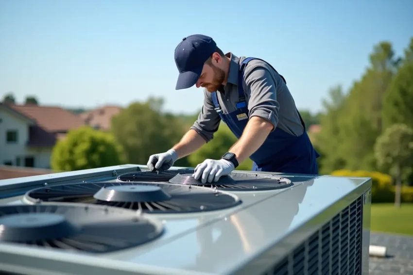 Importance of Reliable HVAC Maintenance and Eco-Friendly Climate Control