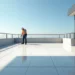 Roofing Services for Flat Decks and Balconies