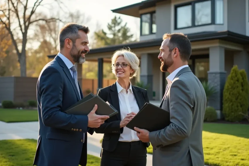 Expert Strategies for Buying and Selling in Competitive Property Market