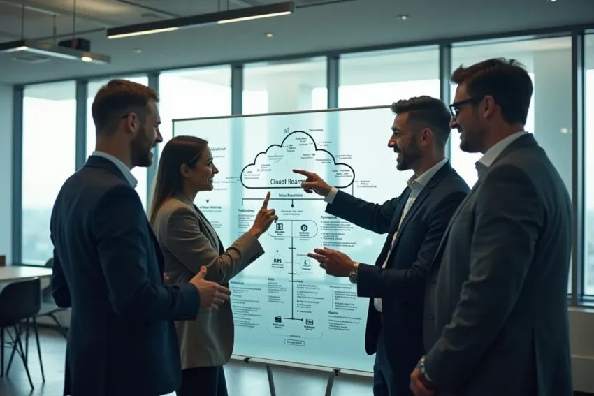 How Organizations Can Build a Practical Cloud Roadmap
