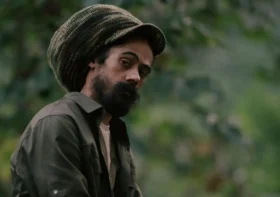 Is Damian Marley Related to Bob Marley?