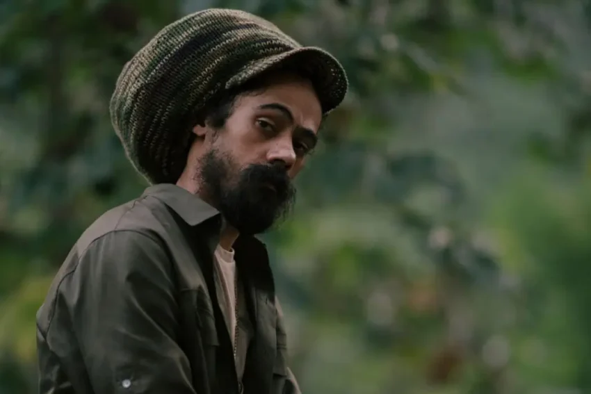 Is Damian Marley Related to Bob Marley? Yes, he is.
