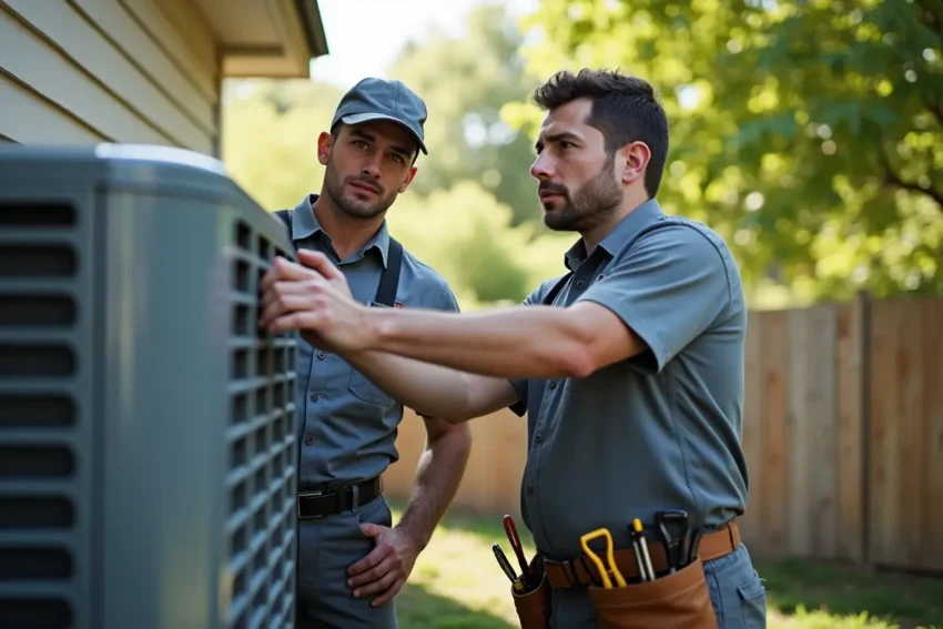 What to Do When You Need Emergency HVAC Repairs