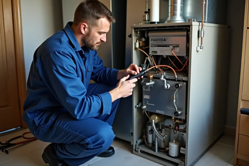Expert Furnace Repair Residential in Phoenix