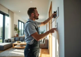 Modernizing Your Home with Electrical and Plumbing Upgrades