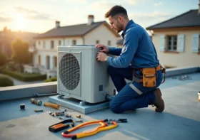 Maximizing Comfort with Professional HVAC Installation and Maintenance
