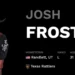 Is Josh Frost Related To Lane Frost? Yes, he is.