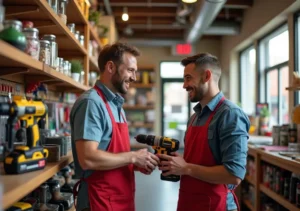 The Benefits of Shopping at Local Hardware Stores
