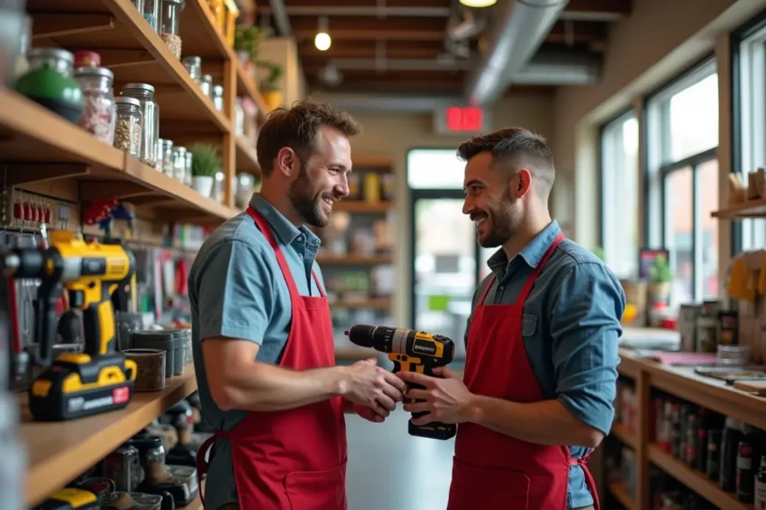 The Benefits of Shopping at Local Hardware Stores