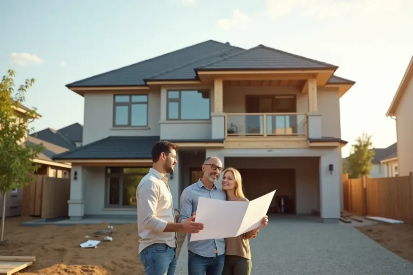 family planning high quality new home construction for ideal living