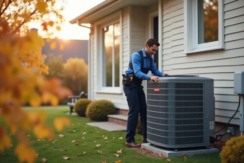 Ensuring Reliable HVAC Performance Year-Round
