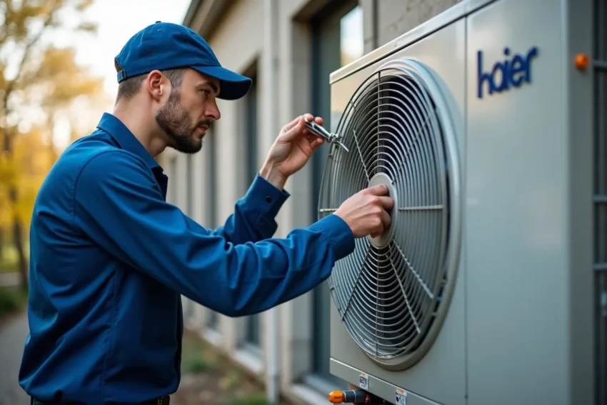 Maintaining Your Home Heating and Cooling Systems