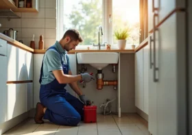 Essential Residential Plumbing Services for Homeowners
