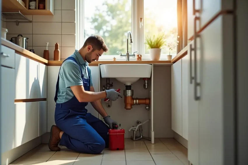 Essential Residential Plumbing Services for Homeowners