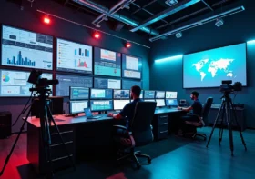 Choosing the Right Commercial Production Studios for Your Project